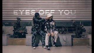 EYES OFF YOU  Kenii Elangbam X Ratan Angom ft YSKR Official MV Starring Danube Kangjam [upl. by Kilgore]