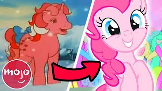 Top 10 Reboots of Iconic Childhood TV Shows [upl. by Alyakam]