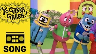 We Are All Winners  Yo Gabba Gabba [upl. by Stiegler]