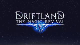 Driftland The Magic Revival ➤ První Pocity CZ LP [upl. by Gittle761]