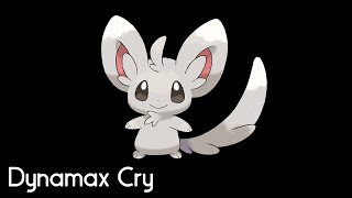 Dynamax Minccino Cry [upl. by Gracia35]