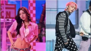 Yuna from ITZY and Yeonjun from TXT will perform on a special stage at SBS Gayo Daejeon covering BTS [upl. by Nyleahs]