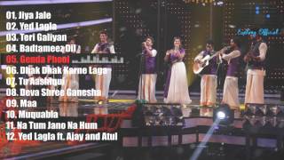 Dil Hai Hindustani  Euphony And Barnali  JUKEBOX  Euphony Official [upl. by Nyrb]