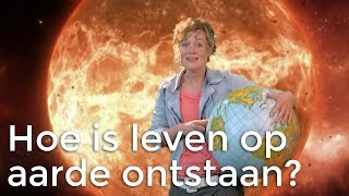 Hoe is het eerste leven op aarde ontstaan  Het Klokhuis [upl. by Gerfen]