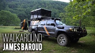 S4X2 James Baroud Walkaround  Mountain State Overland [upl. by Enihpets]