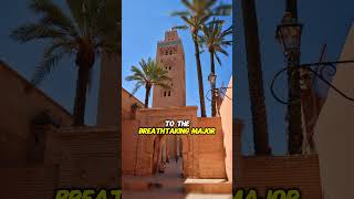 Top 10 Magical Places in Marrakech You Can’t Miss – Discover the Heart of Morocco [upl. by Nanji]