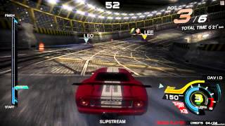 OVERTAKE  Full Gameplay Official 2013 [upl. by Nallac]