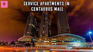 Service Apartments in Centaurus Comfortable stay in Islamabad [upl. by Haggerty]