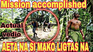 PART 367 LIGTAS NA SI MAKO MISSION ACCOMPLISHED VIRALVIDEO [upl. by Fionnula]