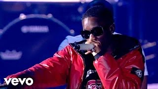 Tinchy Stryder  In My System Live at BBC 1Xtra 2010 [upl. by Nyrehtac]