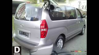 Hyundai H1 8 seats NEW [upl. by Hawken]