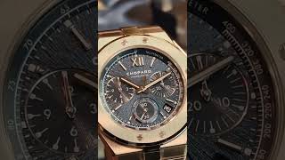 Минута истории Chopard Alpine Eagle [upl. by Perle]