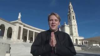 O SANTO TERÇO EM FÁTIMA PORTUGAL  MISTÉRIOS GLORIOSOS  DIÁCONO LÚCIO CESQUIN [upl. by Tadashi766]