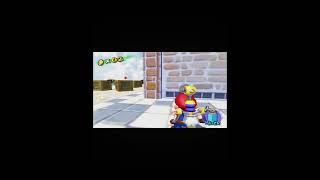 Super Mario Sunshine  Ricco Harbor Blue Coins 230 [upl. by Lilhak277]