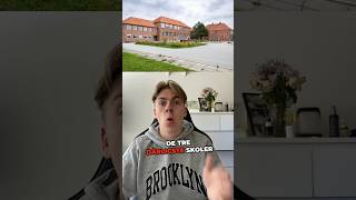 Er din skole dårlig😵‍💫 dansk danmark danskyoutube skole fyp [upl. by Ttayh649]