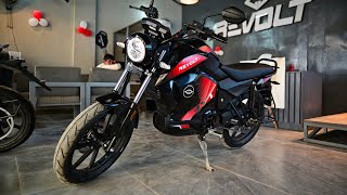 Revolt RV1 Plus Launched 2024 Showroom Detailed Review Price Update Features [upl. by Eillat]