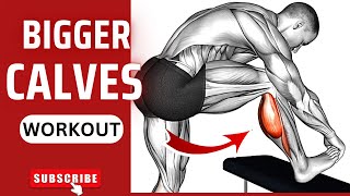 Exercises That Target Your Calves [upl. by Aihseyt]