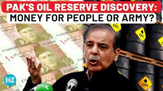 Pakistans 4th Largest Oil Reserve Discovery Will Money Go To People Or Get Snatched By Military [upl. by Dietrich93]