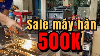 🔴 Sale Cut40B2 Parkside máy hàn que máy hàn mig giá rẻ sale thứ 6 [upl. by Kiryt602]