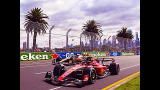 Grand Prix 2024 Melbourne Thrilling Races amp Spectacular Moments [upl. by Niriam739]