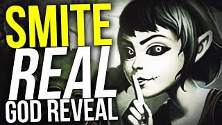 SMITE  REAL God Reveal  Scylla [upl. by Jacinthe10]