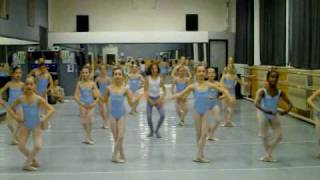 children ballet class [upl. by Lamaaj]