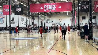 BTI OC 17U vs Coastal Premier 17U at THE STAGE The Final Act on July 14 2024 17U Tracy McGrady Div [upl. by Bridget]