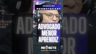 Advogado menor aprendiz podcast valedoparaíba entrevistapodcast [upl. by Amees663]