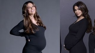 Cheryl CONFIRMS Shes Pregnant With Liam Paynes Baby In New L’Oreal Campaign Shoot [upl. by Bertha12]