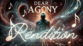 Breaking Benjamin  Dear Agony Rendition [upl. by Ivor]