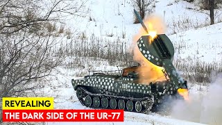 How is Russias UR77 System Preserving Lives on the Battlefield [upl. by Pearline527]