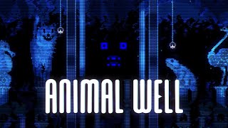 Okay I Played Animal Well [upl. by Eednarb]