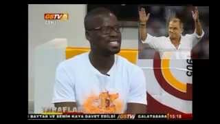 Eboue İmparator Fatih Terim demek isterse [upl. by Ellison]