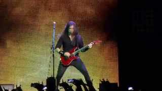 Megadeth  She Wolf  Live in Moscow Russia 4112015 HD [upl. by Adnaw241]