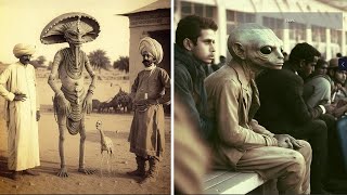 20 Rare Historical Photos That Scientists Can Not Explain [upl. by Nipahc]