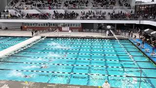 2024 Mt Sac Spring HS Meet of Champions Girls 200 Free Relay Final Varsity [upl. by Nivanod]