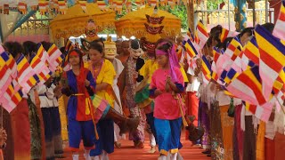 Wat Khmer Krom 5 [upl. by Chiaki]