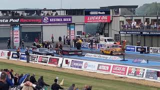 Quickest amp fastest Street Eliminator streetlegal sidebyside in Europe [upl. by Bronk]