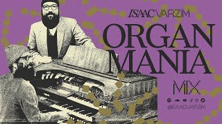 ORGAN MANIA MIX • a groovy hammond set [upl. by Eninaj]