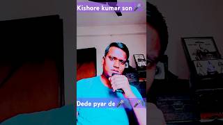 Dede pyar de song 🎵 kishorekumarRanjanofficialv4rshorts song amitabhbachchan viralvideo [upl. by Middle74]