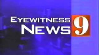 WFTV  Channel 9 Eyewitness News  6 Open  March 2004 [upl. by Dnomde]