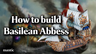 How to Build  Basilean Abbess [upl. by Calvano]