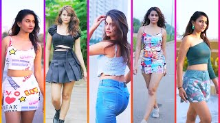 ASHWINI  Dazzling Diva Trending Hottest Instagram Reels  fashion viral reels instagram model [upl. by Erot]