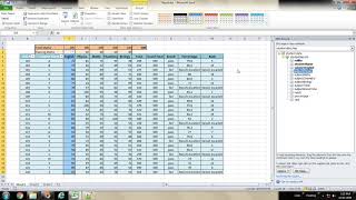 Microsoft Excel How to Convert an Excel Spreadsheet to XML [upl. by Forrer7]