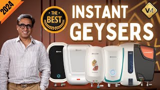 Best Geyser in India 2024  Instant Geyser under 5000  Best Geyser 2024 [upl. by Hiamerej]