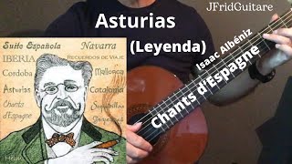 Asturias Leyenda Isaac Albeniz [upl. by Aeuhsoj]