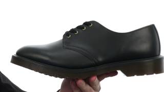 Dr Martens Smiths 4Eye Shoe SKU8380966 [upl. by Joung567]