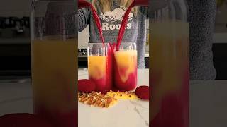 The best beet juice Reduce inflammation and boost immunity juicing juicerecipe immunity [upl. by Olonam]