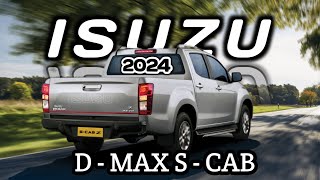 Isuzu D MAX SCAB 2024 ❤️  में क्या है नया  Bolero Camper को टकर दे दीपाऐगी [upl. by Enilegnave]