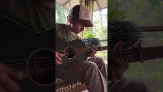 Cumberland Gap 🎶 see description for tab acousticguitar shorts [upl. by Hadrian]